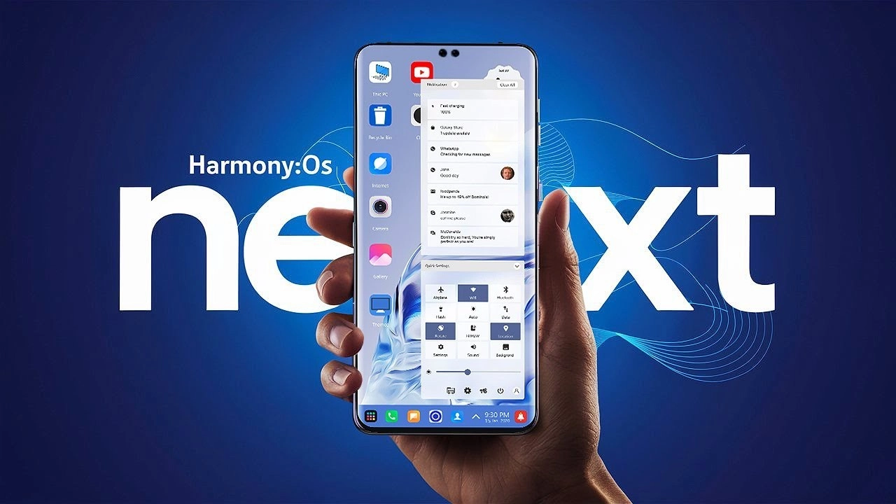 العد التنازلي لـ HarmonyOS Next: تاريخ الإصدار والموديلات التي ستتلقاها!