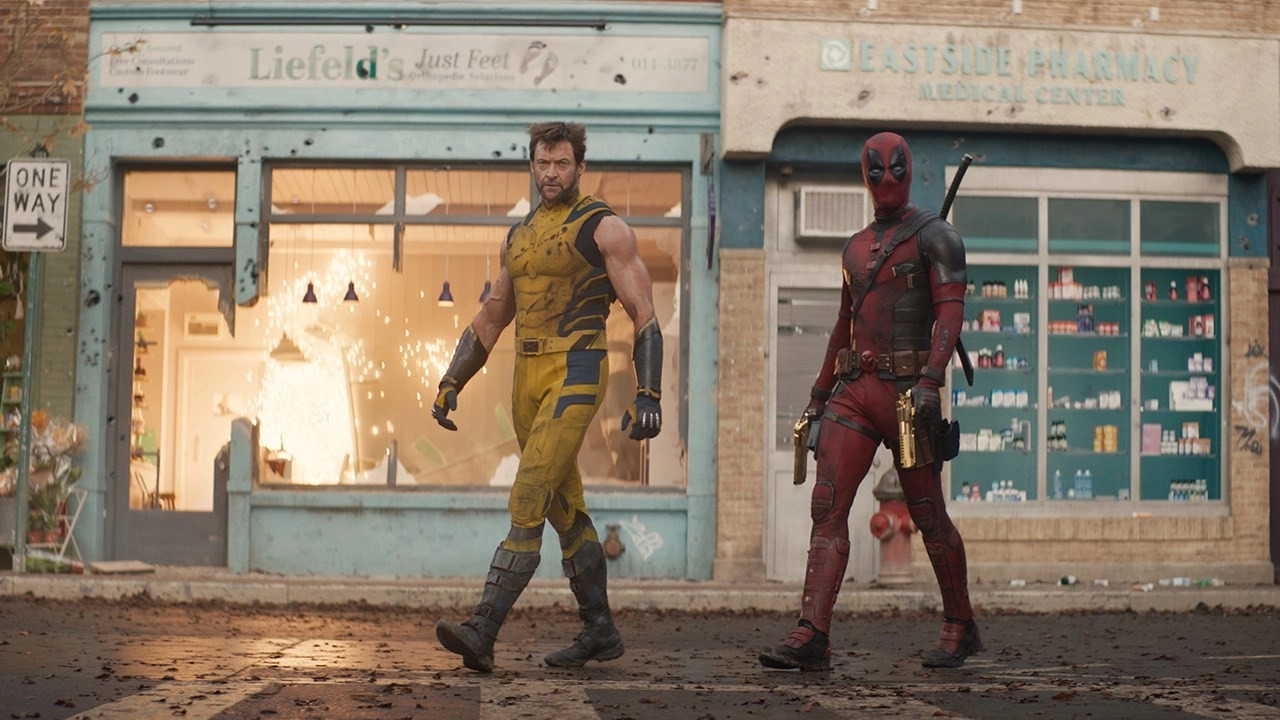 Deadpool & Wolverine من بين أقوى المتنافسين على جوائز الأوسكار لعام 2025.