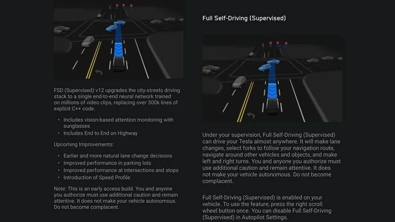 تم تفعيل الميزة المنتظرة لـ Tesla Cybertruck!