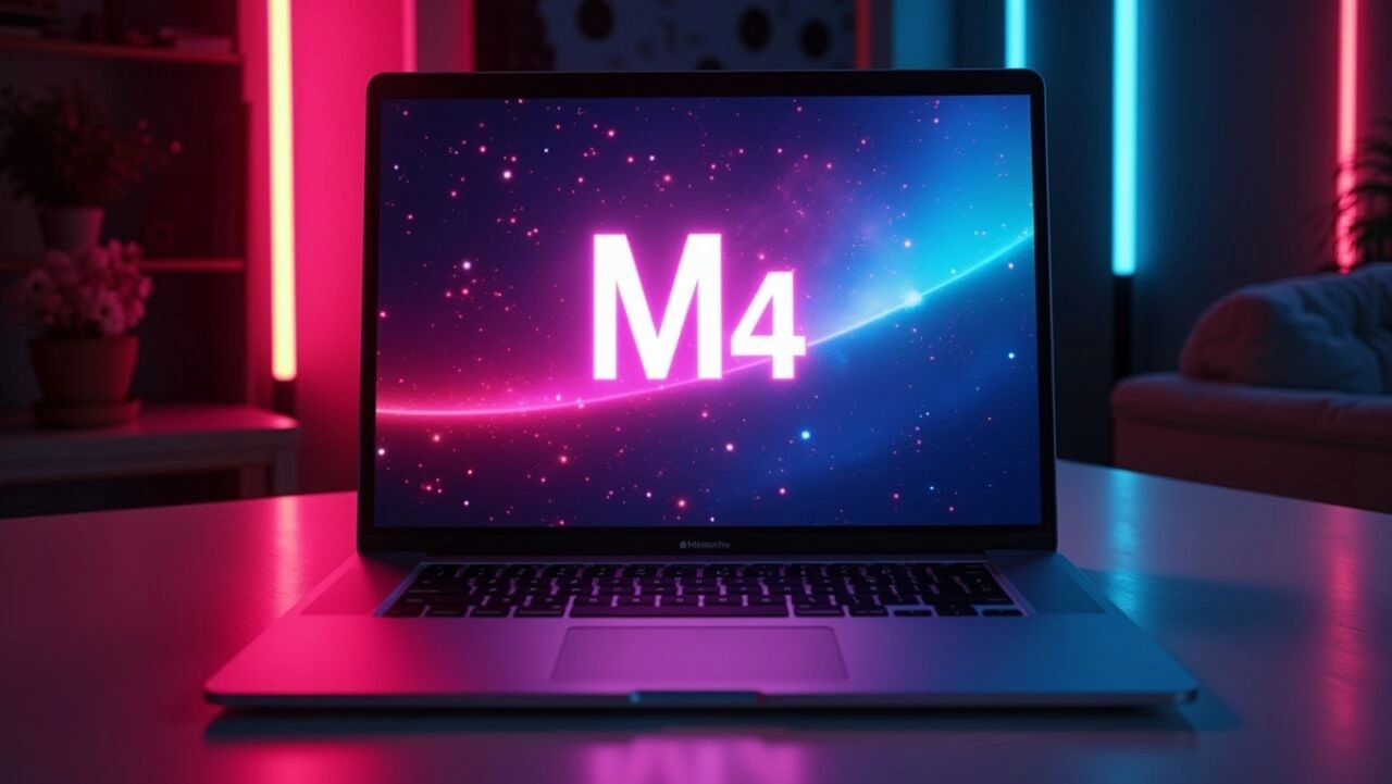 Countdown for MacBook Pro with M4 Max and M4 Pro processors!