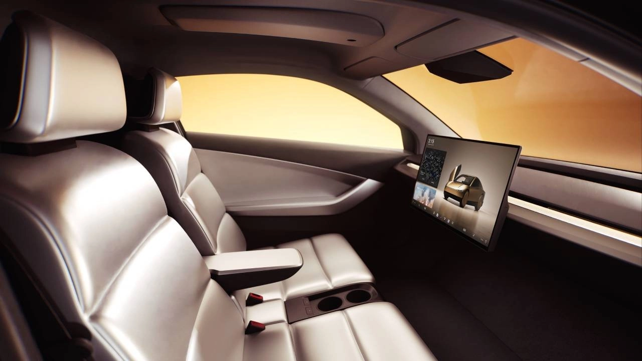 Musk did it again: Tesla introduced the robotaxi Cybercab!