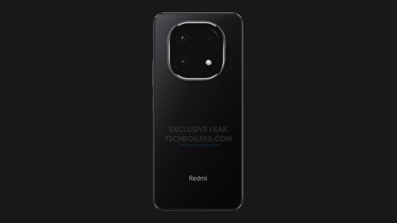 Redmi Note 14 Pro يكشف عن تصميمه! هنا كل التفاصيل