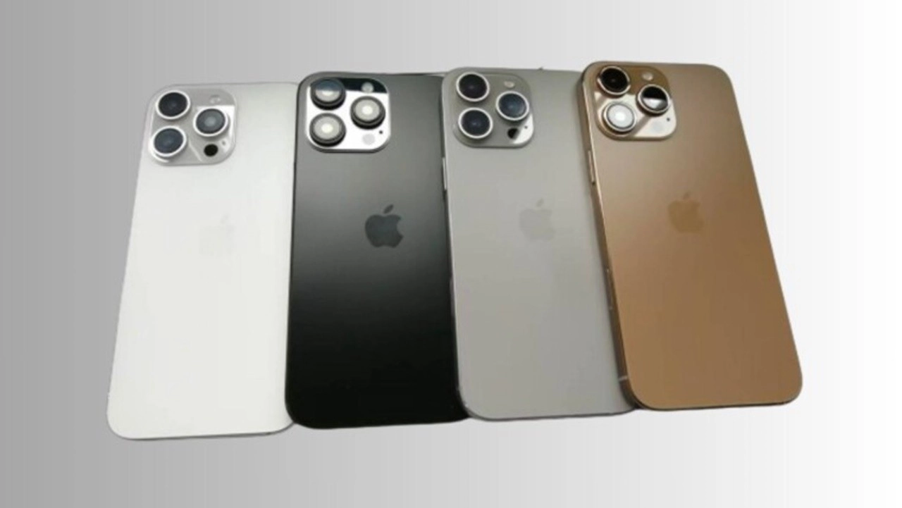 تم تسريب جميع خيارات الألوان لسلسلة iPhone 16!