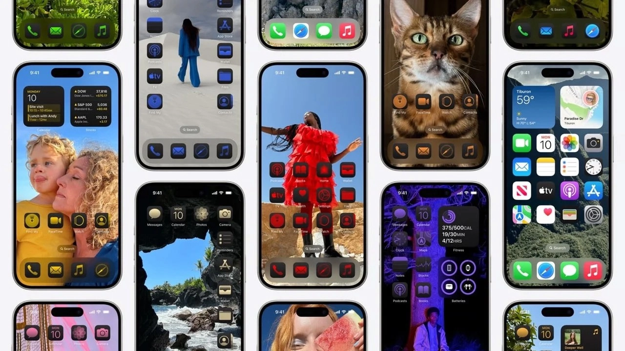 ماذا سيقدم iOS 18؟ وإليكم الابتكارات والنماذج التي ستتلقى التحديثات