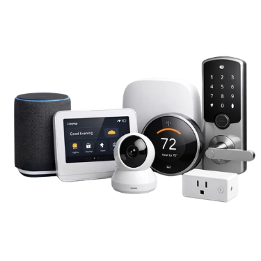 Smart Home & IoT
