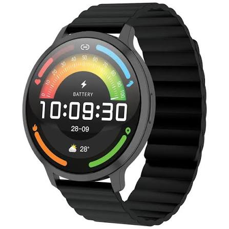 Powerology Aura Smart Watch 1.73" Display