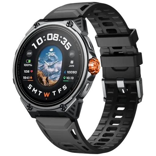Powerology Alfa Urban Sports GPS Smart Watch