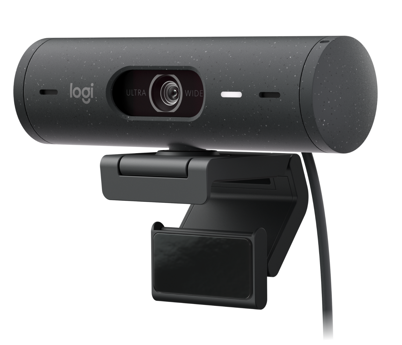 لوجيتك Brio 505 HD ويب كام Graphite USB