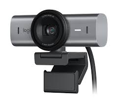 لوجيتك MX Brio 705 for Business ويب كام Graphite USB (#935)