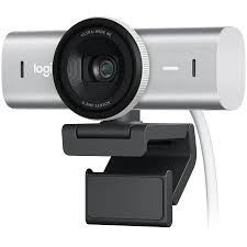 لوجيتك MX Brio 4K Ultra HD ويب كام رمادي 2.4GHz (#935)