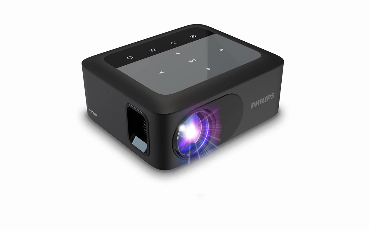 Philips NeoPix Home Projector (NPX110)