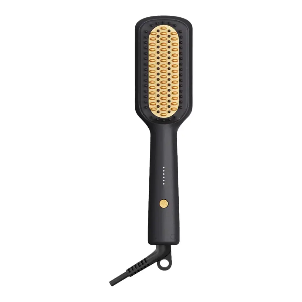 Porodo Lifestyle Electric Heated Hair Straightening Brush