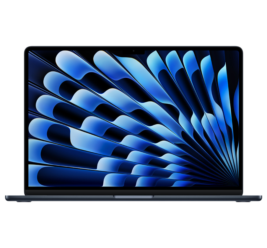 Ноутбук Apple MacBook Air 15-inch M5 2026 16GB/512GB Midnight (MDVH4ZP/A)