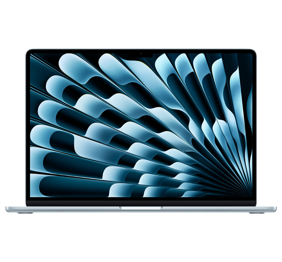 Ноутбук Apple MacBook Air 15-inch M5 2026 16GB/512GB Sky Blue (MDVQ4ZP/A)