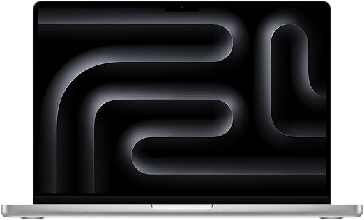 Ноутбук Apple MacBook Pro 14-inch M5 2025 24GB/1TB Silver (MDE64LL/A)