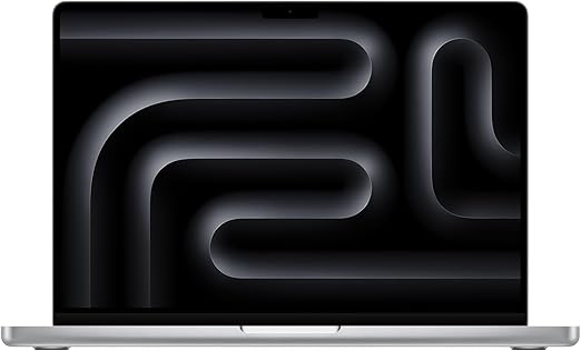 Ноутбук Apple MacBook Pro 14-inch M5 Pro 2026 24GB/1TB Silver (MGDN4LL/A)