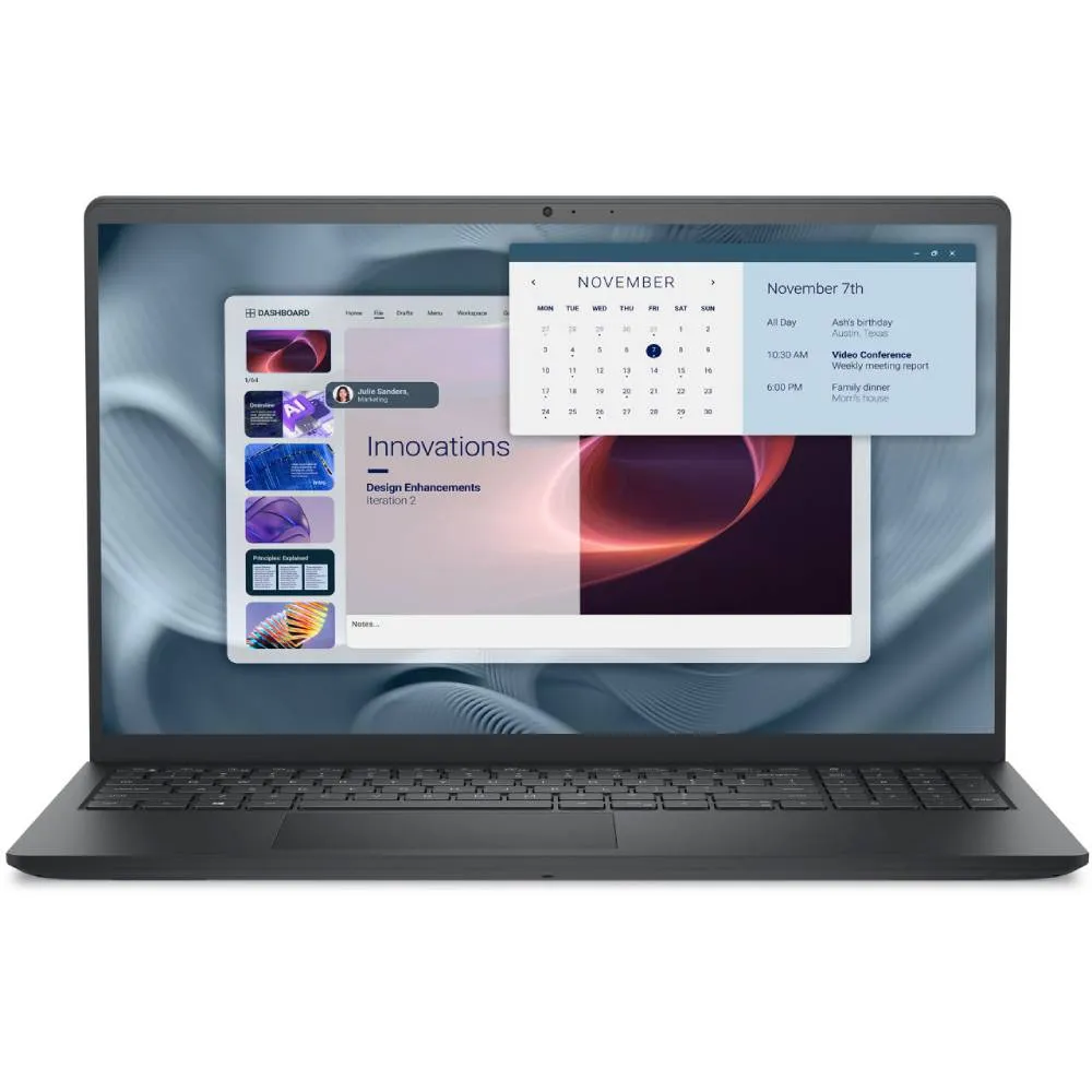 Ноутбук Dell Core 3-100U 8GB/512GB (PV15250)