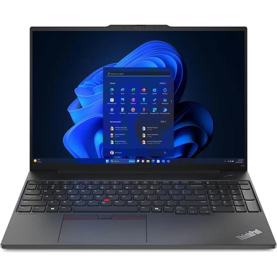 Lenovo Laptop ThinkPad E16 G2 U5-125U 8GB/512GB (21MAS0BR00)
