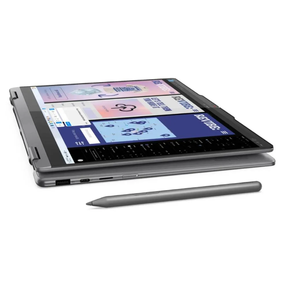 Lenovo Laptop Yoga 7 Ultra 7-256V 16GB/512GB (83JQ00B3PS)
