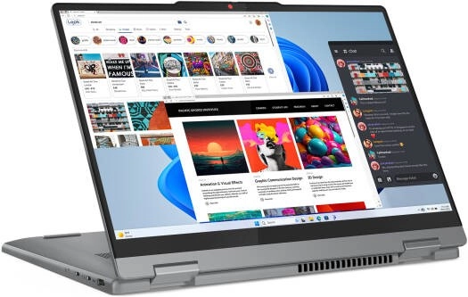 Lenovo Laptop IdeaPad 5 X360 i7-13620H 16GB/512GB (83KX0041PS)