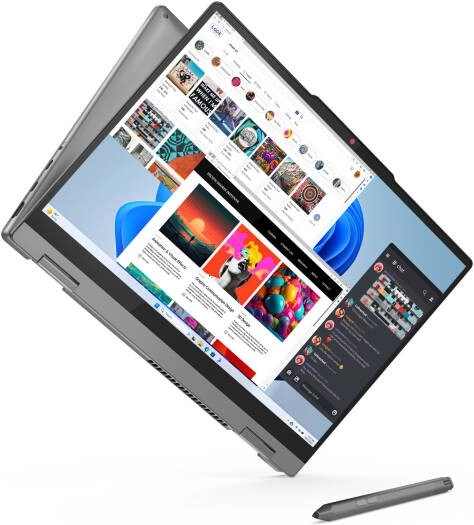 Lenovo Laptop IdeaPad 5 X360 i7-13620H 16GB/512GB (83KX0041PS)