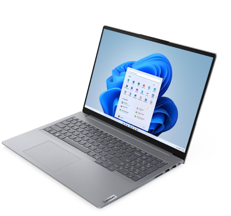 Lenovo Laptop ThinkBook 16-IRL i7-13700H 8GB/512GB (21KH005LEV)
