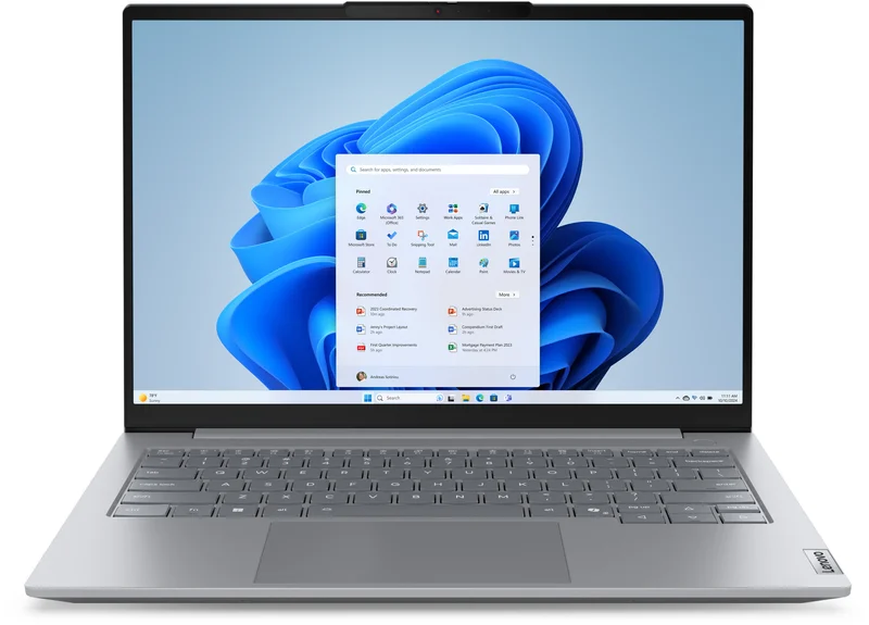 Lenovo Laptop ThinkBook 14 Core 5-210H 8GB/512GB (21SG002UGQ)