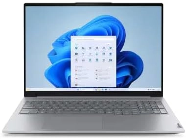 Lenovo Laptop ThinkBook 16 Core 7-240H 8GB/512GB (21SH002EGQ)