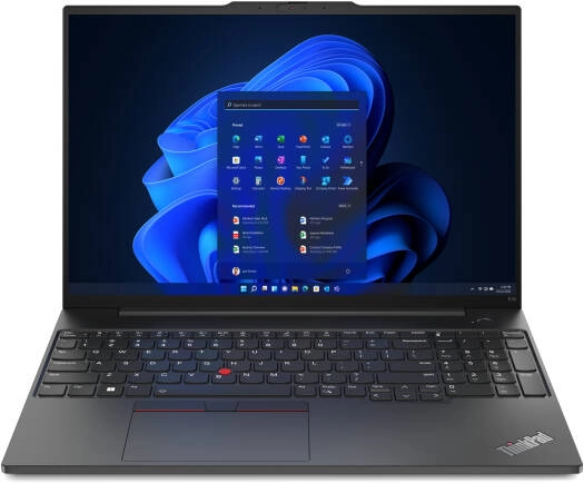 Lenovo Laptop E16 AMD R5-7530U 8GB/512GB (21JT002PGP)