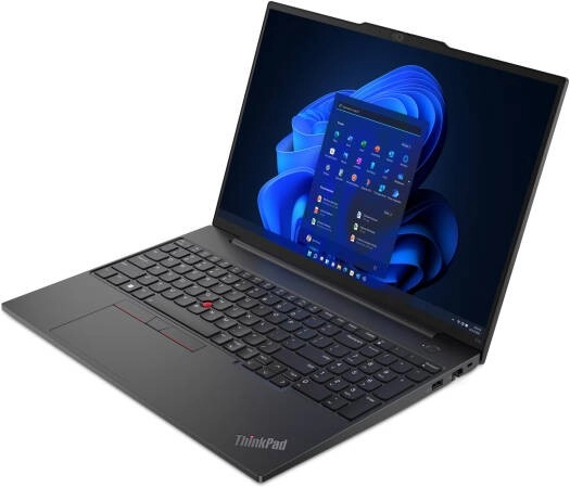 Lenovo Laptop E16 AMD R7-7730U 8GB/512GB (21JT002FGQ)