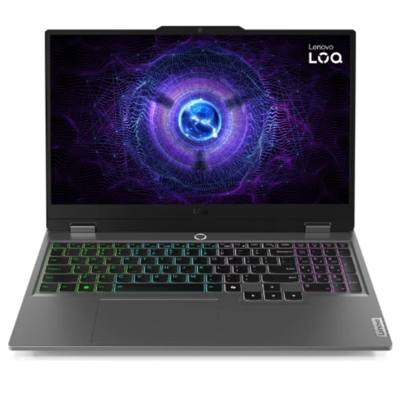 Lenovo Laptop LOQ3 15 i5-13450HX 24GB/512GB (83DV00UQPS)