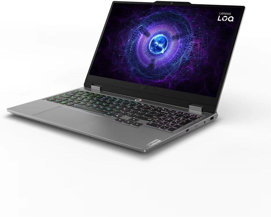لابتوب Lenovo LOQ3 15 i5-13450HX 24GB/512GB (83DV00UQPS)