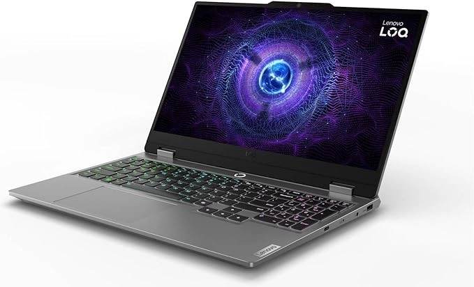 لابتوب Lenovo LOQ3 15 i7-13650HX 24GB/512GB (83DV00UPPS)