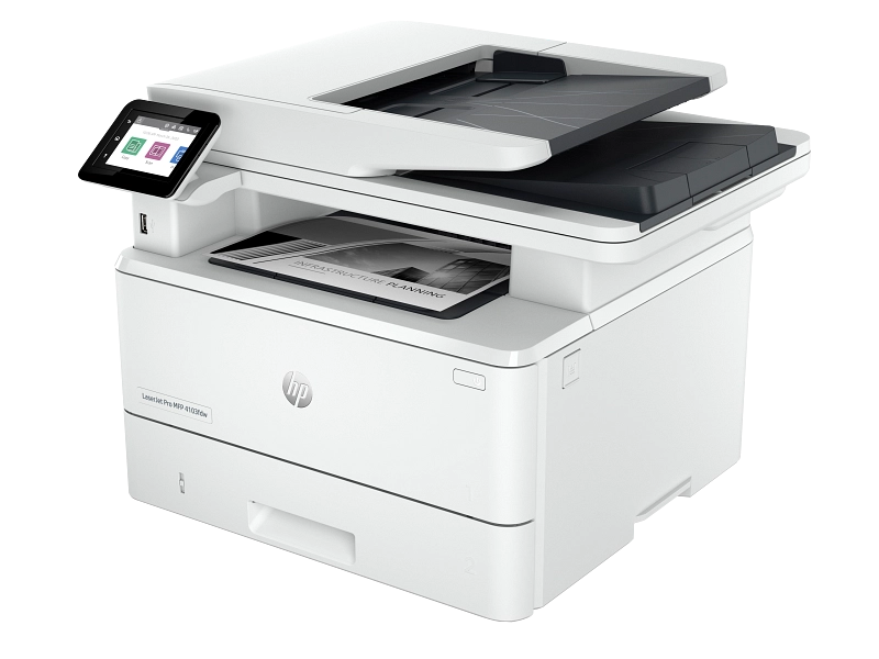 HP LaserJet Pro MFP 4103fdw laser printer