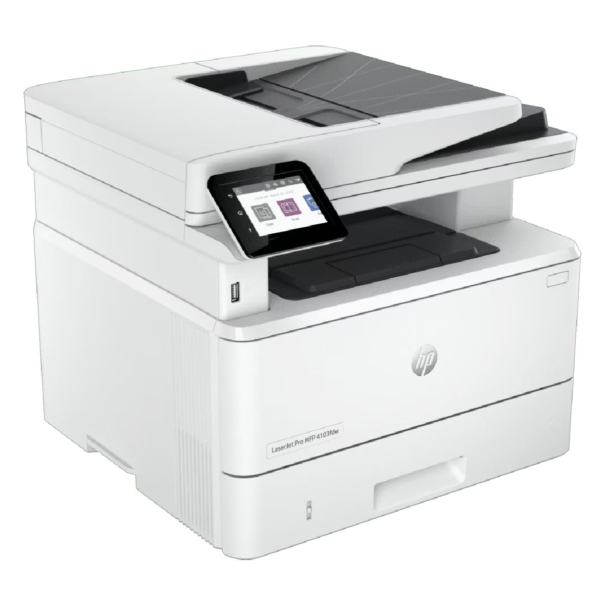 HP Printer LJ Pro MFP 4103fdw (2Z629A)