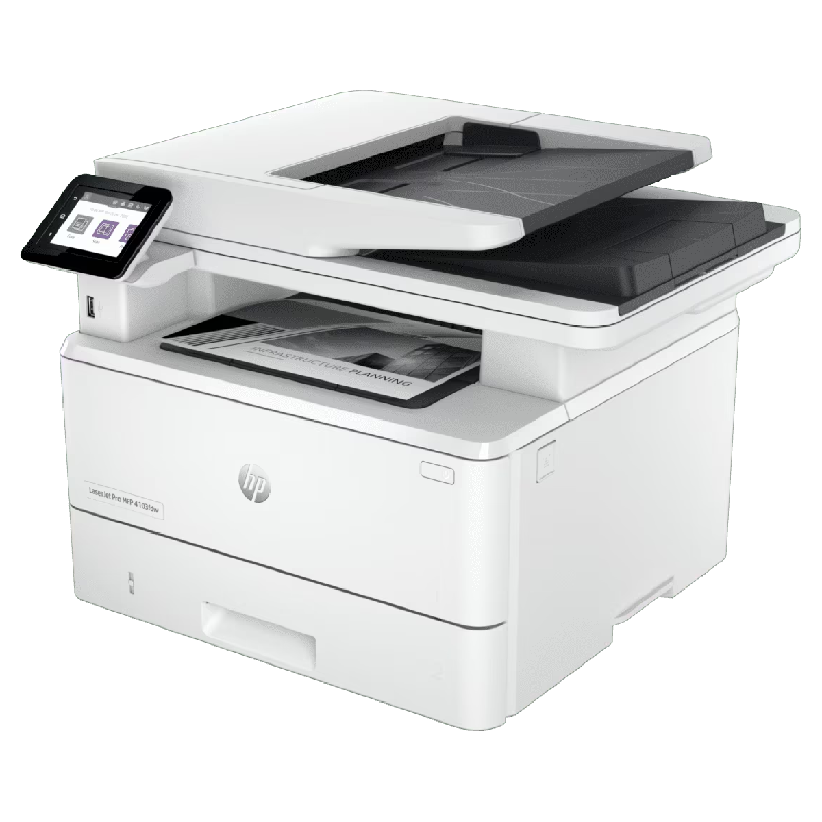 HP Printer LJ Pro MFP 4103fdw (2Z629A)