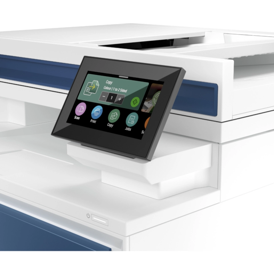 HP Printer Color LaserJet Pro MFP 4303fdn (5HH66A)