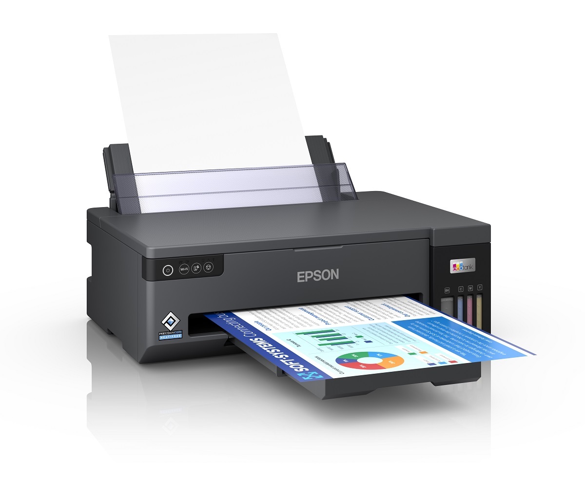 Epson Eco Tank طابعة نافثة للحبر (L11050)