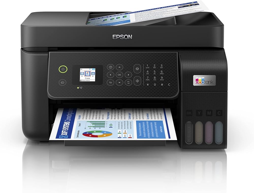 Epson طابعة Eco Tank (L5290) (003)