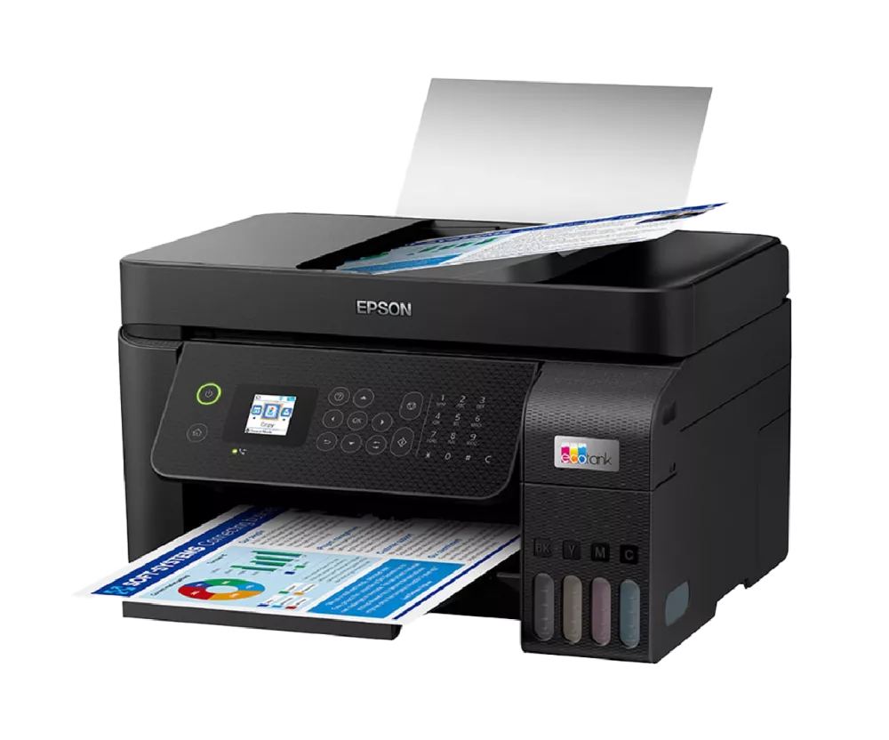 Принтер Epson EcoTank L5290 МФУ