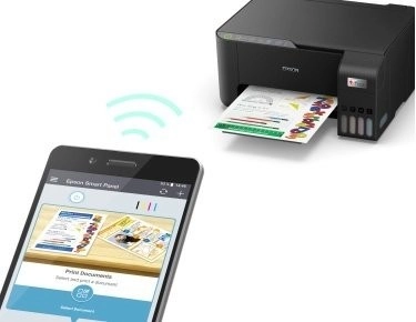 طابعة Epson L3250 نافثة للحبر