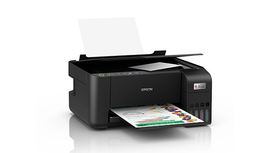 طابعة Epson L3250 نافثة للحبر