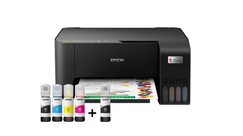 طابعة Epson L3251 نافثة للحبر