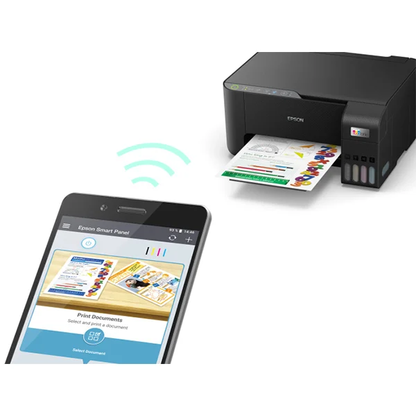 طابعة Epson L3251 نافثة للحبر