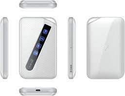 D-Link 4G WiFi роутер (DWR930M)