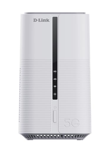 D-Link Wireless Router 5G CPE WiFi 7 (DWR-8211V)