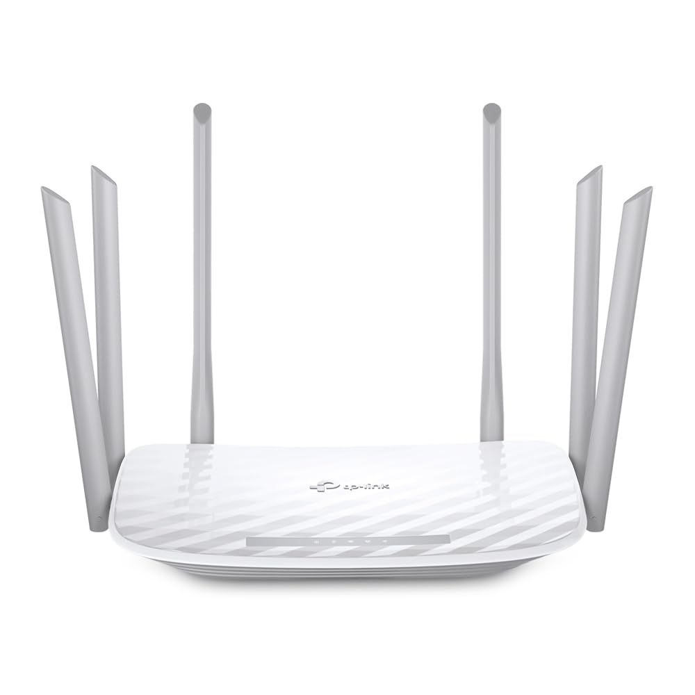 TP-Link AC1900 Двухдиапазонный гигабитный роутер (Archer C86)