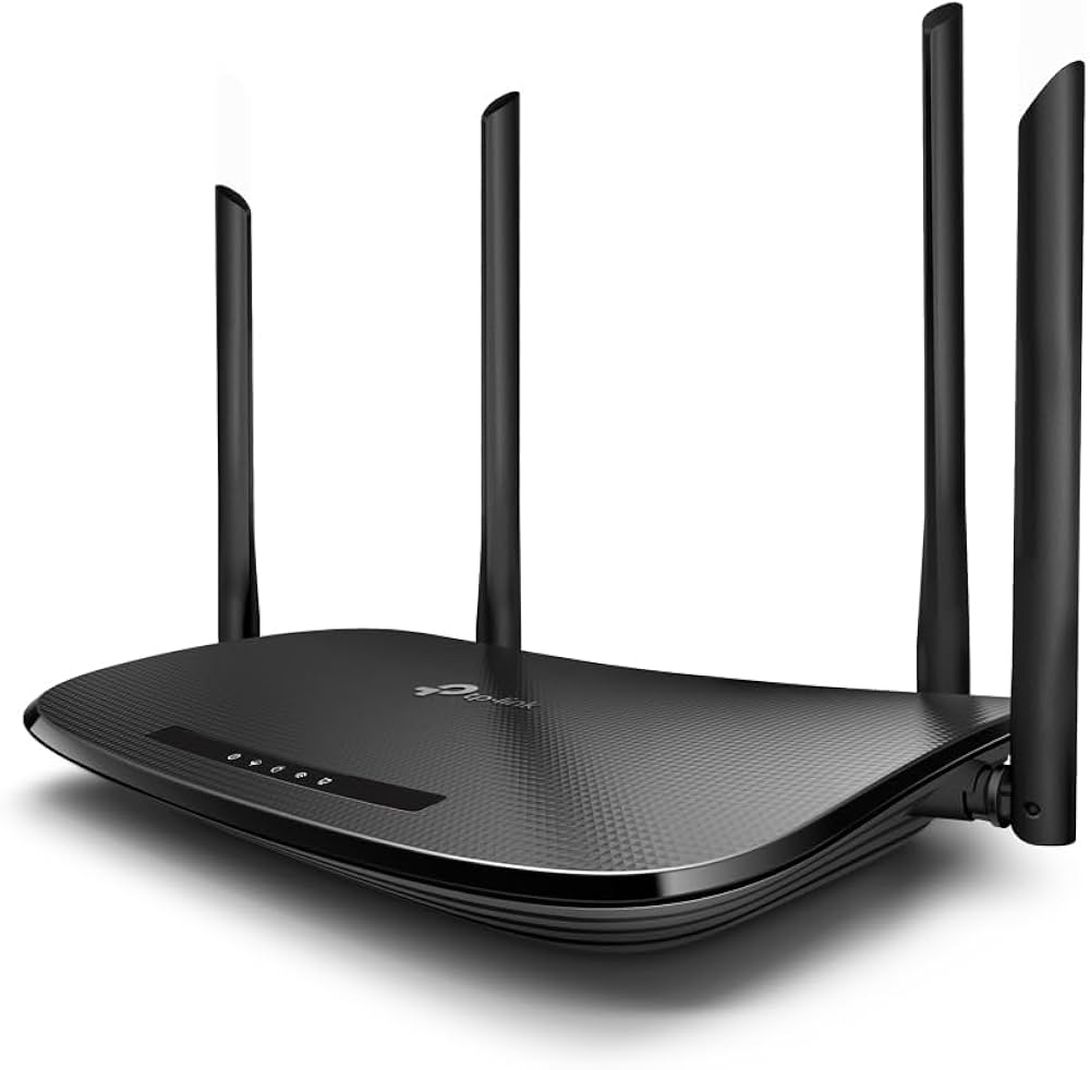 TP-Link ADSL AC1200 роутер (Archer VR300)