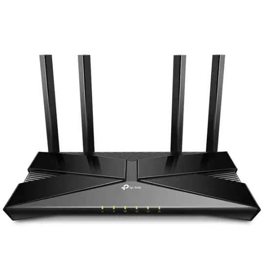 TP-Link AX3000 Двухдиапазонный гигабитный Wi-Fi 6 роутер (Archer AX53)