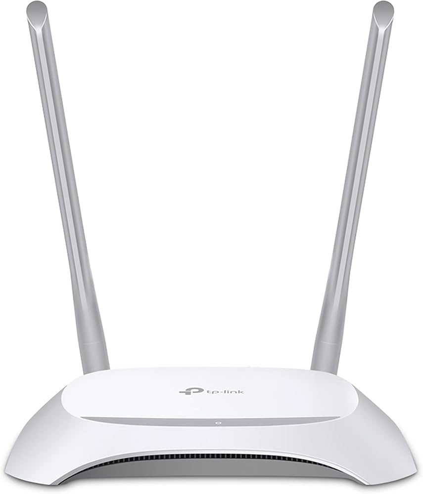 TP-Link Wireless 300Mbps Router (WR840N)